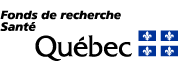 Logo Fonds de recherche Sante Quebec